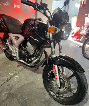 HONDA-CBX 250 TWISTER HONDA-CBX 250 TWISTER-2008