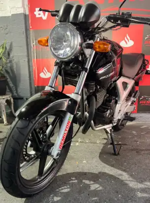 HONDA-CBX 250 TWISTER HONDA-CBX 250 TWISTER-2008