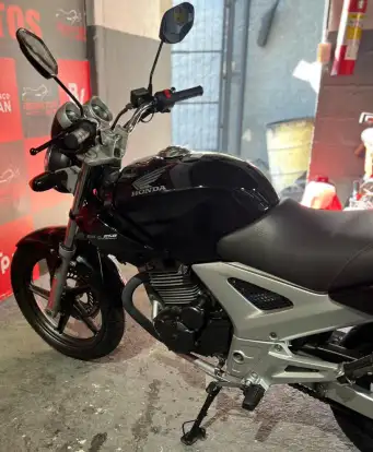HONDA-CBX 250 TWISTER HONDA-CBX 250 TWISTER-2008
