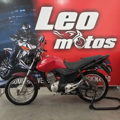 HONDA-CG 125 FAN HONDA-CG 125 FAN-2013