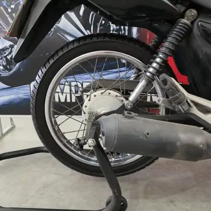 HONDA-CG 125 FAN-2013