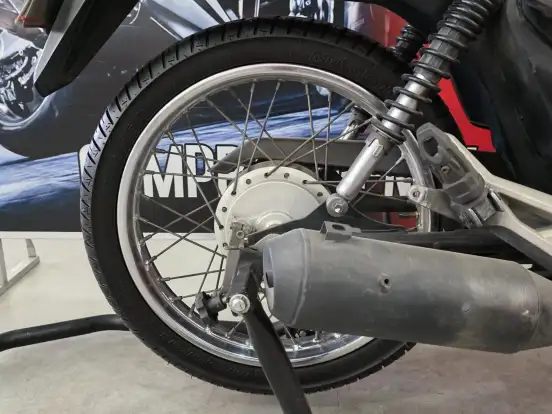 HONDA-CG 125 FAN HONDA-CG 125 FAN-2013