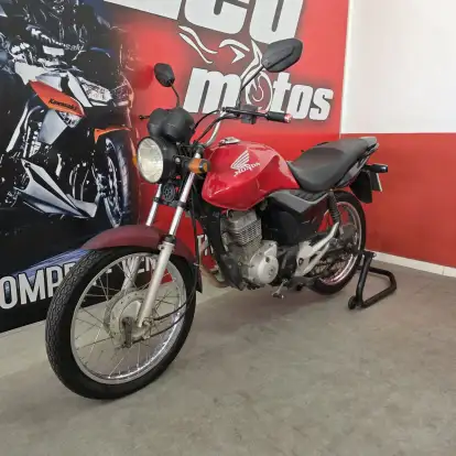 HONDA-CG 125 FAN-2013
