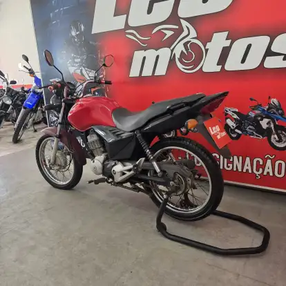 HONDA-CG 125 FAN HONDA-CG 125 FAN-2013