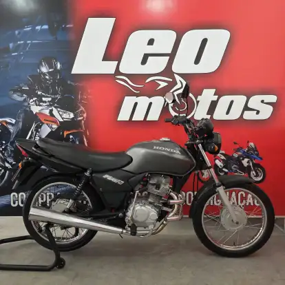 HONDA-CG 125 FAN-2008