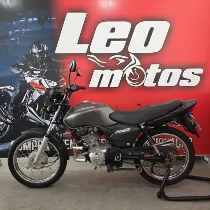 HONDA-CG 125 FAN HONDA-CG 125 FAN-2008