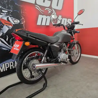 HONDA-CG 125 FAN-2008