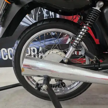 HONDA-CG 125 FAN HONDA-CG 125 FAN-2008