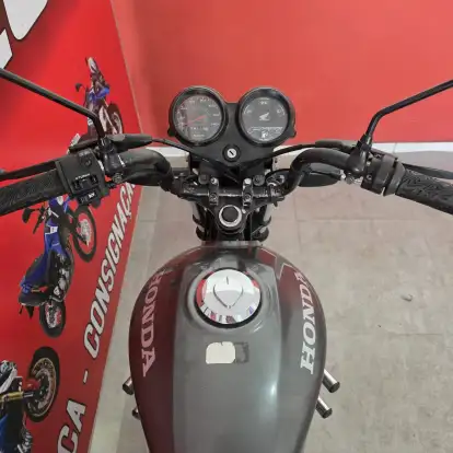 HONDA-CG 125 FAN HONDA-CG 125 FAN-2008