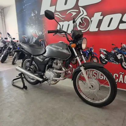 HONDA-CG 125 FAN-2008