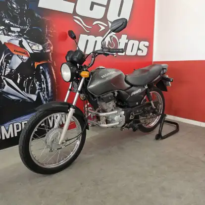 HONDA-CG 125 FAN HONDA-CG 125 FAN-2008