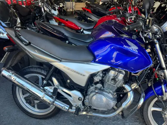 HONDA CG 125 FAN 