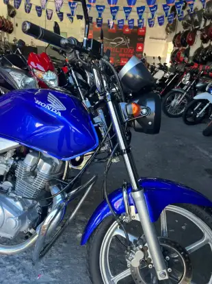 HONDA-CG 125 FAN-2007