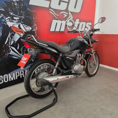 HONDA-CG 150 FAN-2010