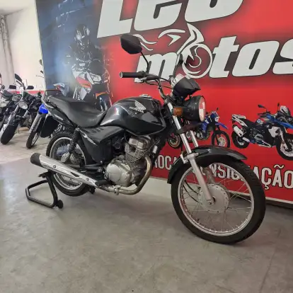 HONDA-CG 150 FAN-2010