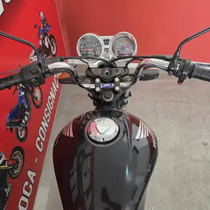 HONDA-CG 150 FAN HONDA-CG 150 FAN-2010
