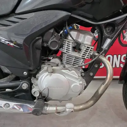 HONDA-CG 150 FAN HONDA-CG 150 FAN-2010