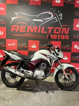 HONDA-CG 150 TITAN EX-2014