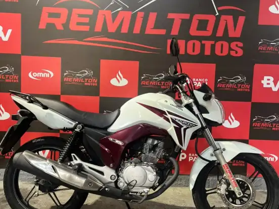 HONDA-CG 150 TITAN EX HONDA-CG 150 TITAN EX-2014