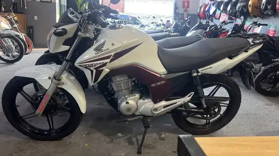 HONDA-CG 150 TITAN EX-2014
