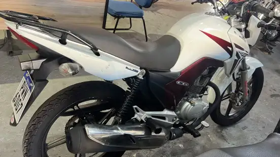 HONDA-CG 150 TITAN EX-2014