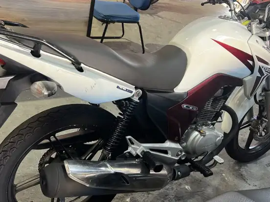 HONDA-CG 150 TITAN EX HONDA-CG 150 TITAN EX-2014