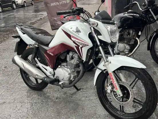 HONDA-CG 150 TITAN EX HONDA-CG 150 TITAN EX-2014