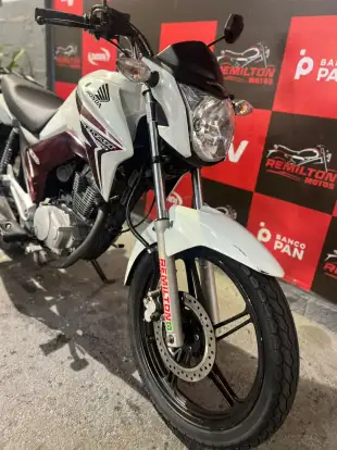 HONDA-CG 150 TITAN EX-2014