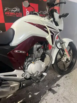 HONDA-CG 150 TITAN EX-2014