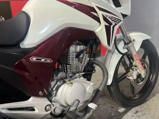 HONDA-CG 150 TITAN EX HONDA-CG 150 TITAN EX-2014