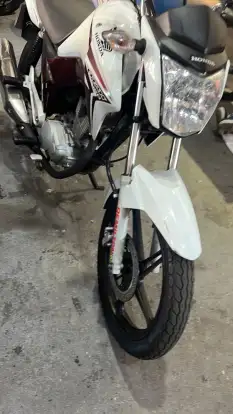 HONDA-CG 150 TITAN EX-2014