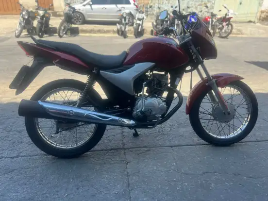 HONDA-CG 150 TITAN KS-2009