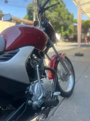 HONDA-CG 150 TITAN KS-2009