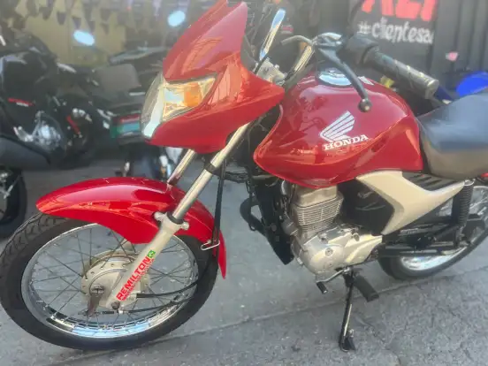 HONDA-CG 150 TITAN KS-2009