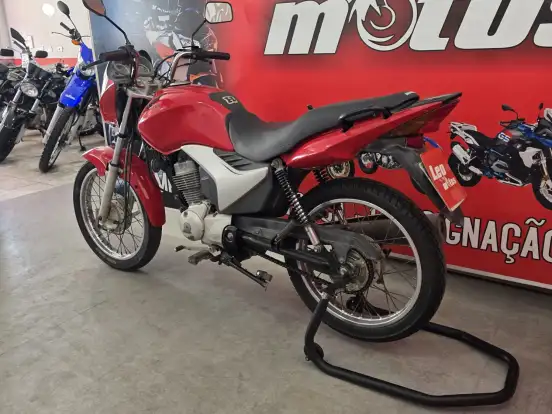 HONDA-CG 150 TITAN MIX KS HONDA-CG 150 TITAN MIX KS-2010