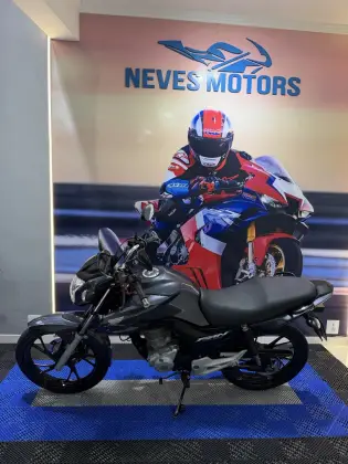 HONDA CG 160 FAN 