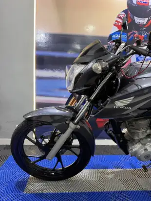 HONDA-CG 160 FAN HONDA-CG 160 FAN-2023