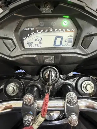 HONDA-CG 160 FAN-2023