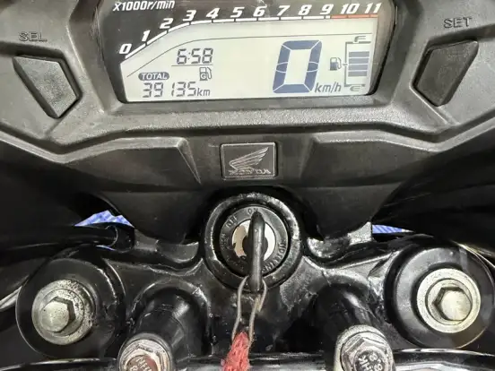 HONDA-CG 160 FAN HONDA-CG 160 FAN-2023
