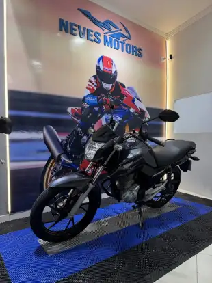 HONDA-CG 160 FAN HONDA-CG 160 FAN-2023
