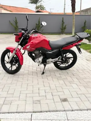 HONDA CG 160 FAN 