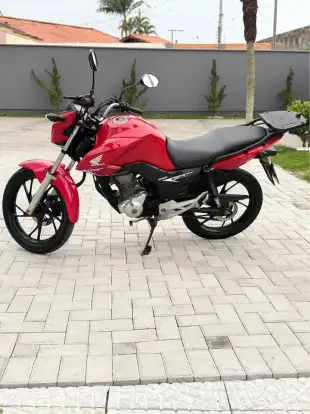 HONDA-CG 160 FAN HONDA-CG 160 FAN-2021