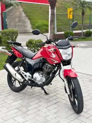 HONDA-CG 160 FAN HONDA-CG 160 FAN-2021