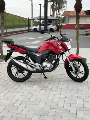 HONDA-CG 160 FAN-2021
