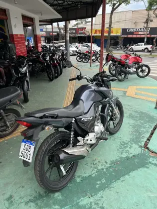 HONDA CG 160 FAN 