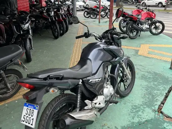 HONDA-CG 160 FAN HONDA-CG 160 FAN-2024