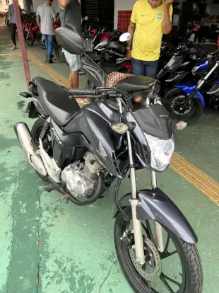 HONDA-CG 160 FAN-2024
