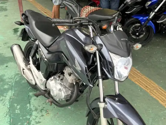 HONDA-CG 160 FAN HONDA-CG 160 FAN-2024