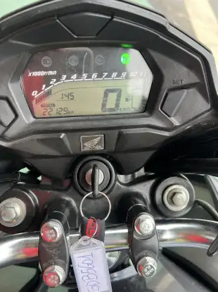 HONDA-CG 160 FAN-2024