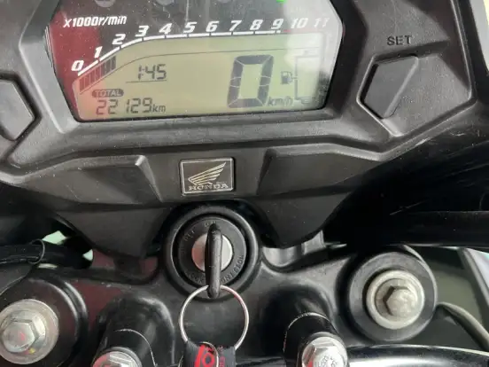 HONDA-CG 160 FAN HONDA-CG 160 FAN-2024